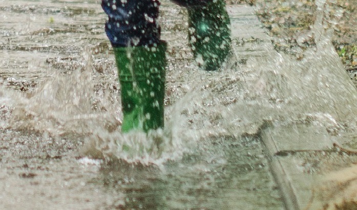 You are currently viewing Achtung Pfütze!