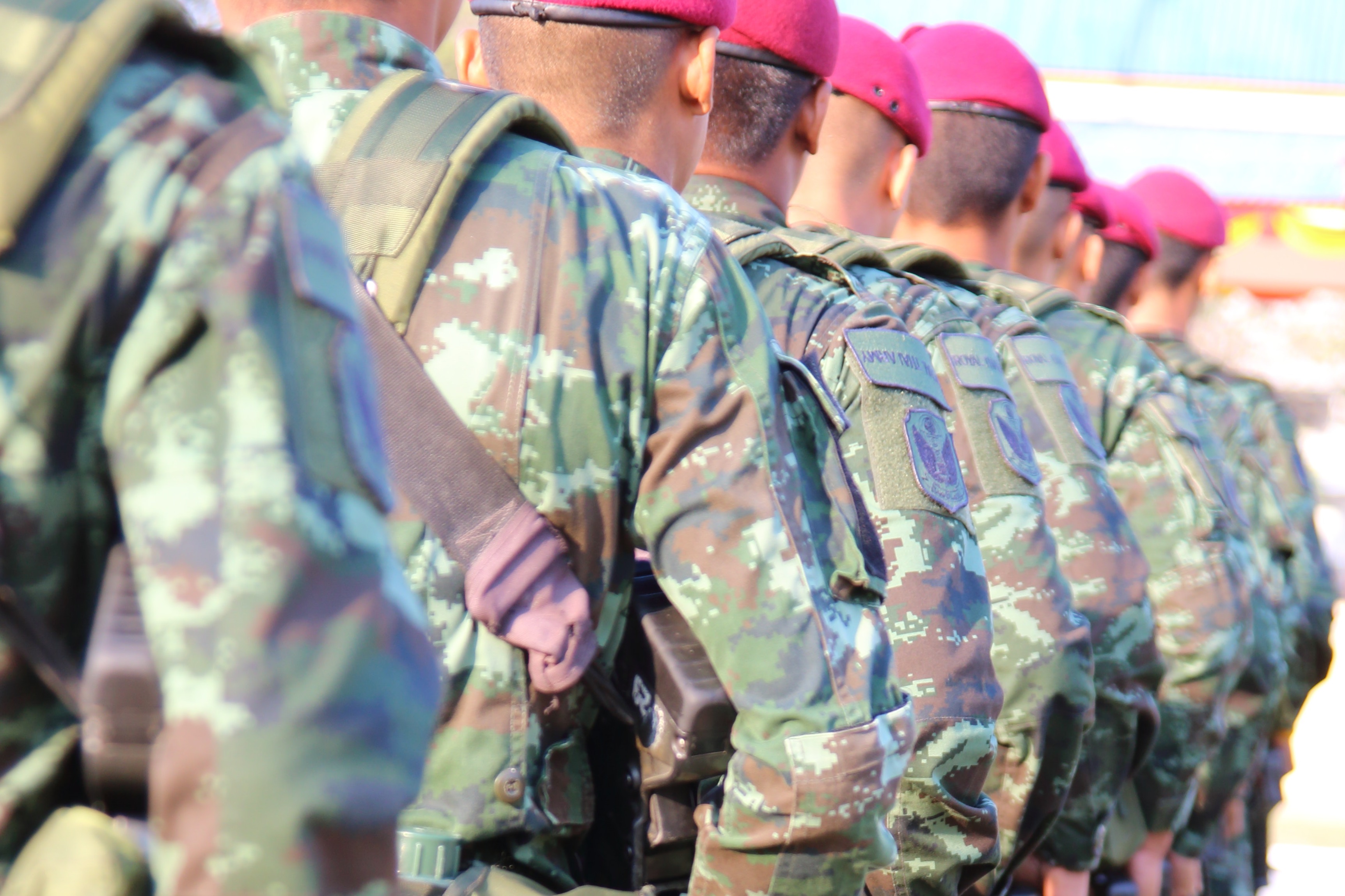 Mehr über den Artikel erfahren Unsere „Waffen“ gib uns heute…